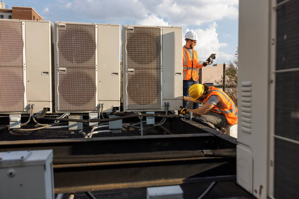 Best Best HVAC companies  in Weidman, MI