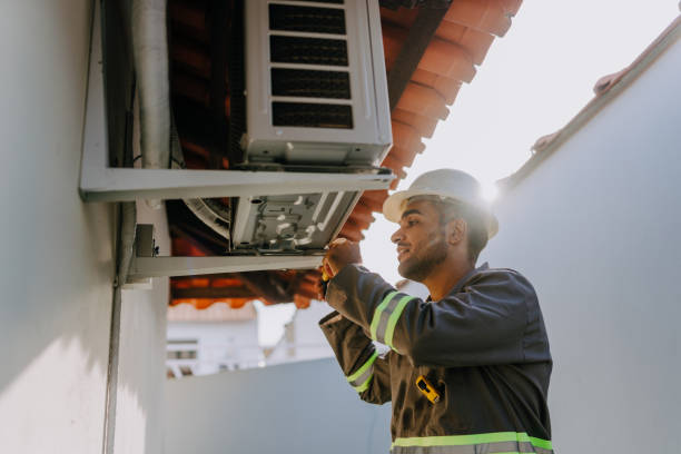 Best HVAC air duct cleaning  in Weidman, MI