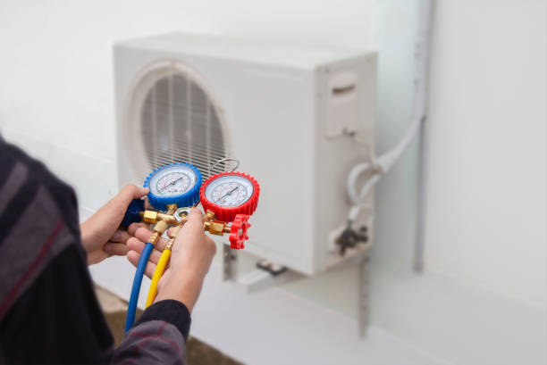 Best Central air repair  in Weidman, MI